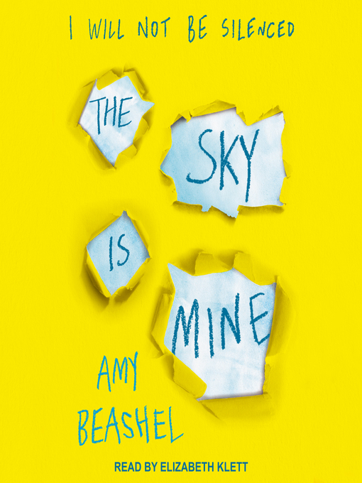 Title details for The Sky is Mine by Amy Beashel - Available